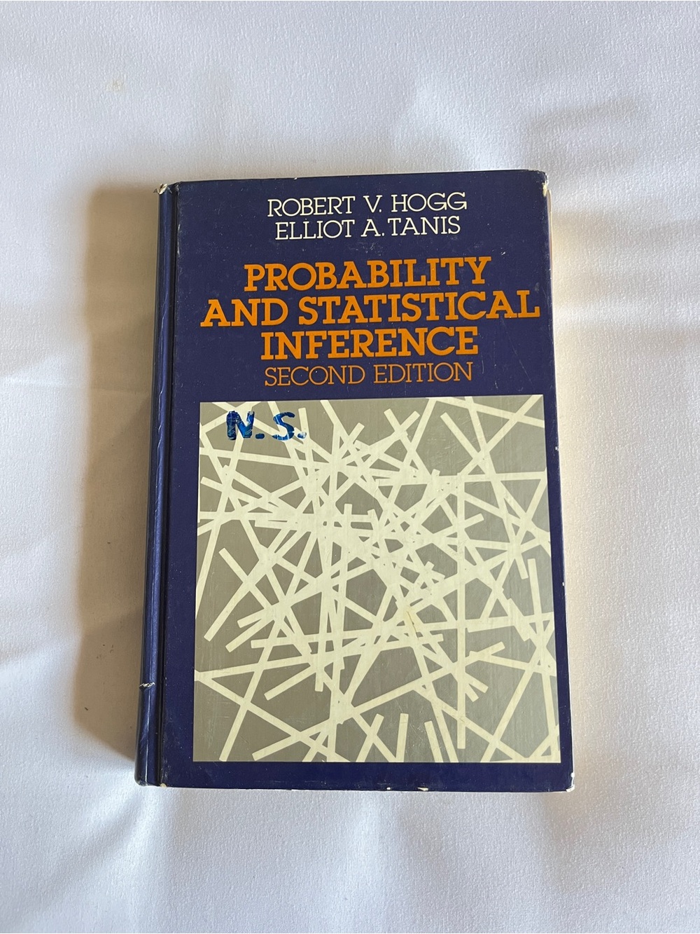 Hogg & Tanis Probability And Statistical Inference 2nd Ed